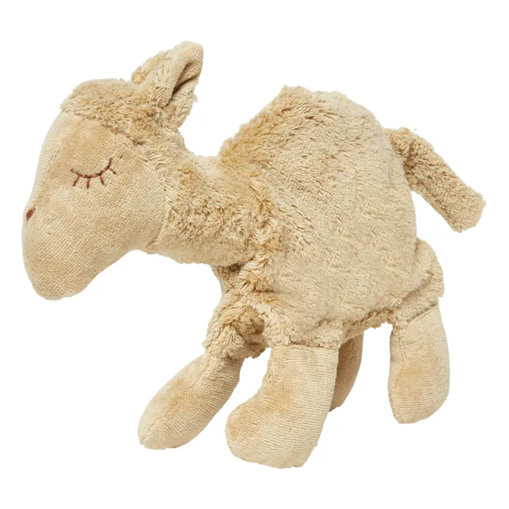 Senger Naturwelt Peluche bouillotte Chameau