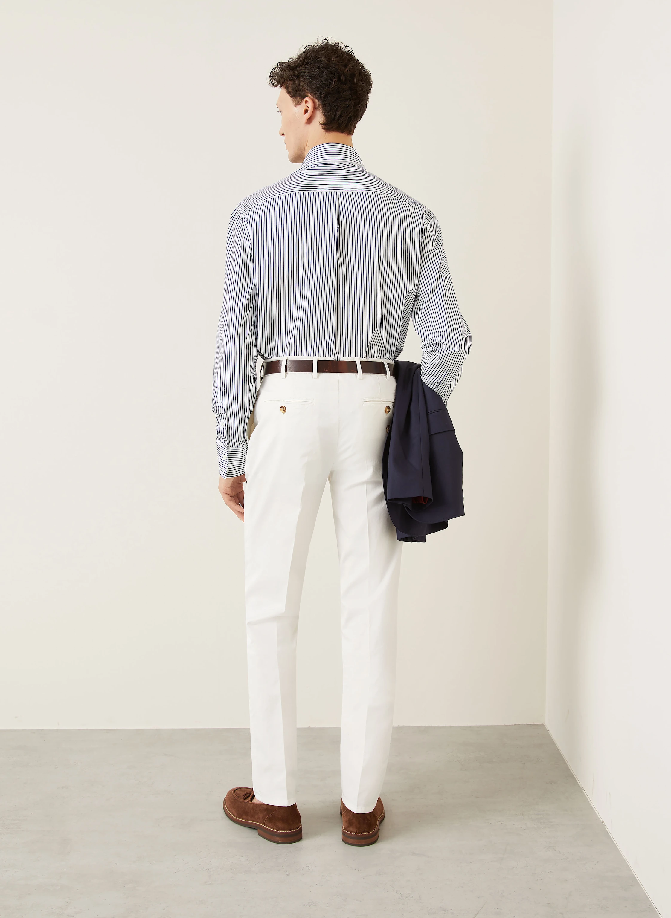 BRUNELLO CUCINELLI Chino