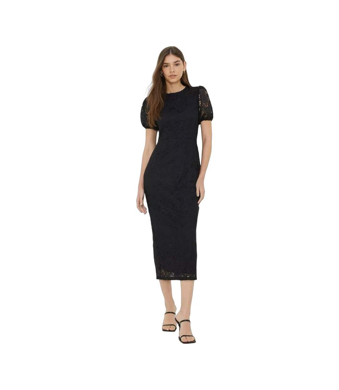 Dorothy Perkins - Robe fourreau - Femme (Noir) - UTDP3447