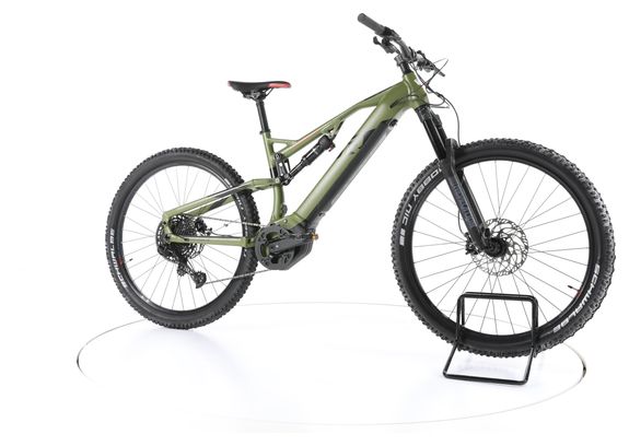 Produit reconditionné - R Raymon FullRay 150E 9.0 Vélo électrique VTT 2022 - Très Bon Etat