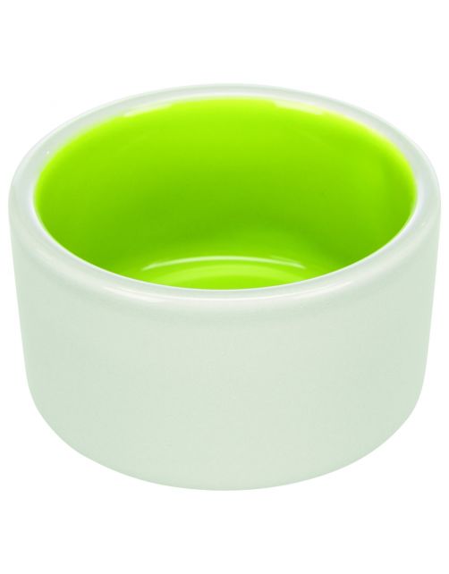 Trixie Voerbak Keramiek - Voerbak - ø7 cm 100 ml Assorti