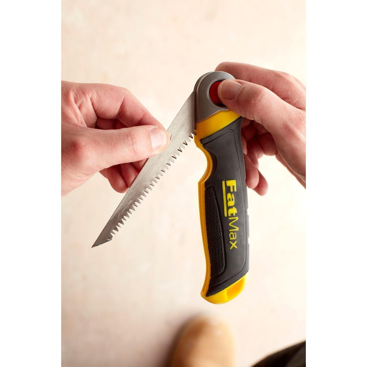 Stanley FMHT0-20559 FatMax™ Schrobzaag 355mm 8TPI Vouwbaar