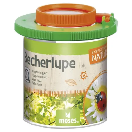 moses. Expedition Natur Becherlupe Basic