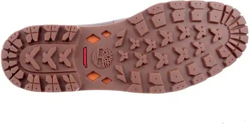 Timberland bruin TBOA6A4W EM6 - maat 13.5 enkellaars bruin - maat 13.5 Calandschoen