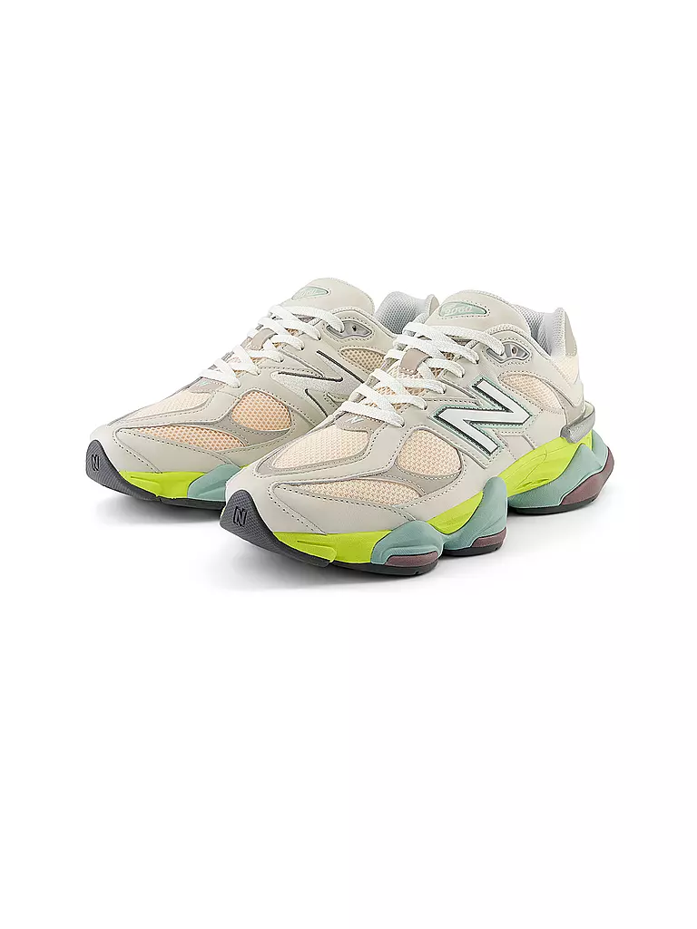 NEW BALANCE Sneaker 9060 beige