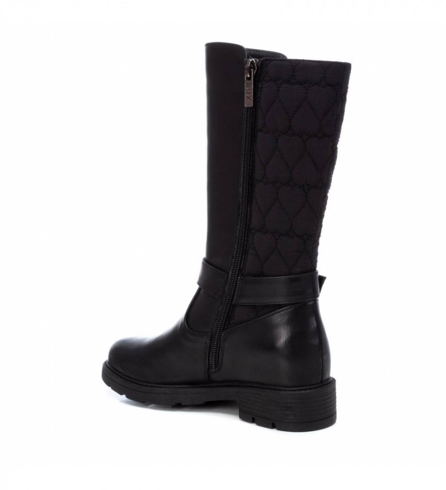 Botas Xti Kids 150110 pretas