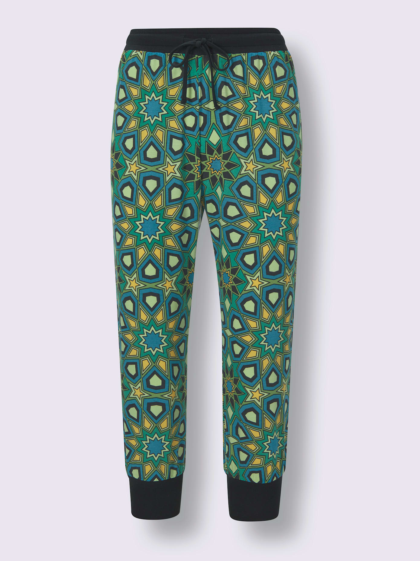 Pyjama en modal jersey fin