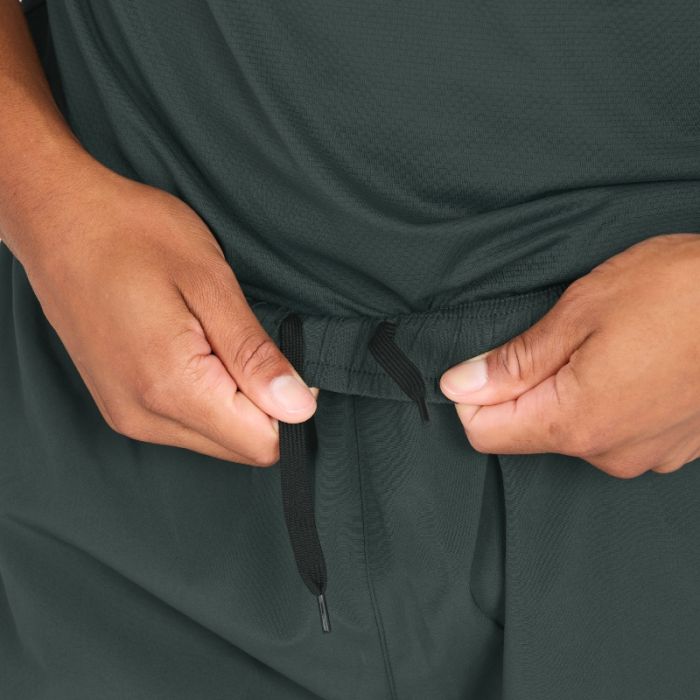 Endurance Herre Shorts Kros 2in1 Shorts Grøn
