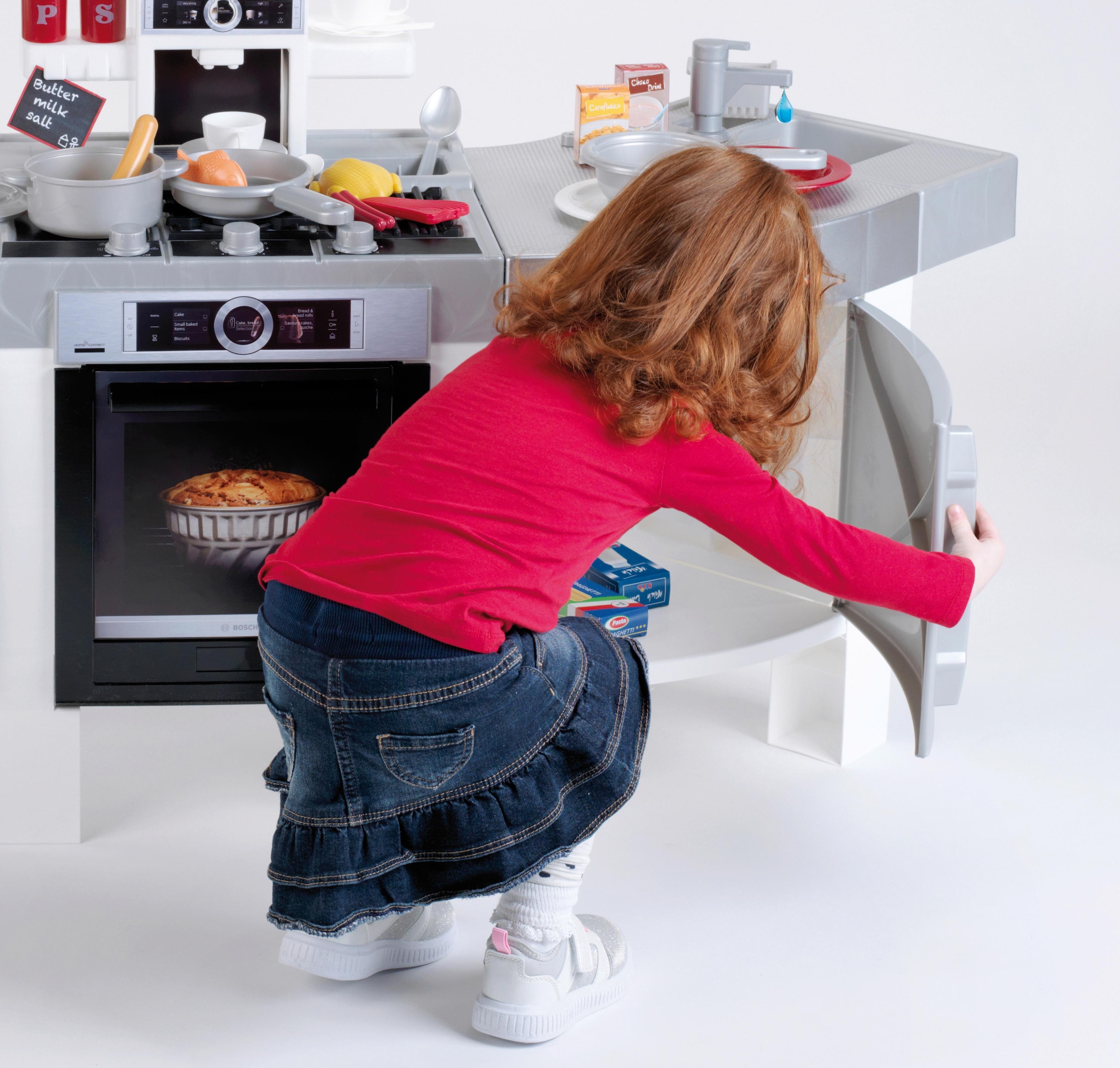 Klein Spielküche »Bosch Küche JUMBO« Made in Germany