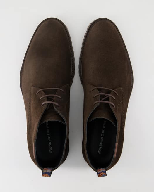 Floris van Bommel SFM-50082-20-02 Stiefeletten in Braun