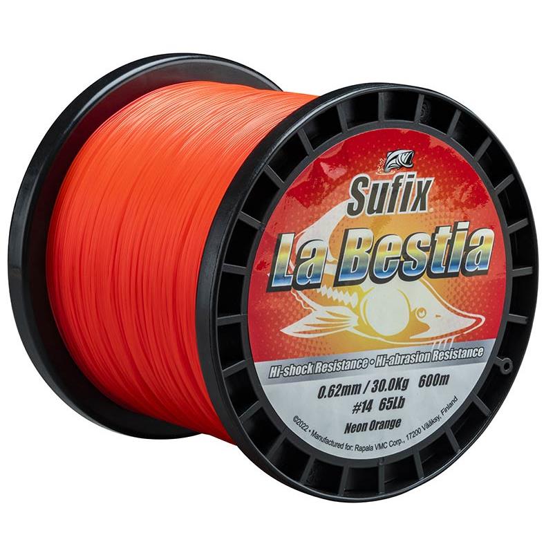 Tresse Sufix La Bestia - 6050M
