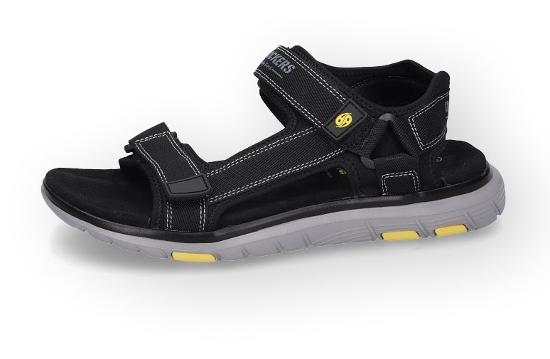 Dockers by Gerli Sandale  , Sommerschuh, Klettschuh, Outdoorsandale, mit leichter Sohle