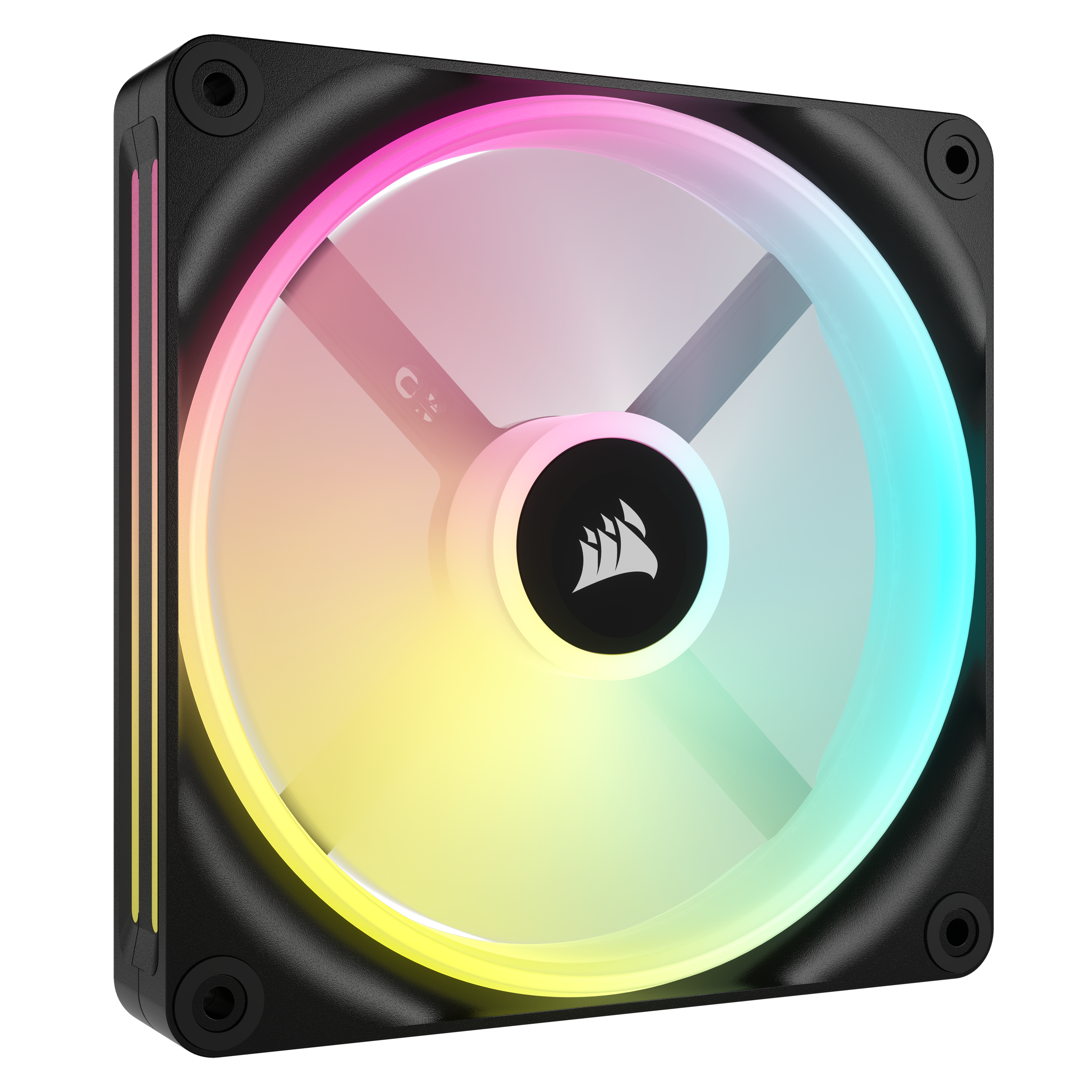 Corsair Kit d'extension QX140 - 140mm - Noir