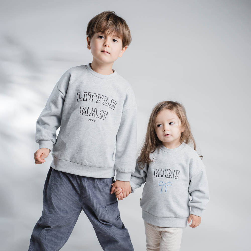 That's Mine Sweatshirt Alpha Mini