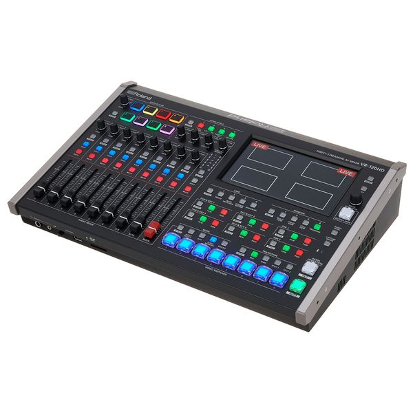 Roland VR-120HD