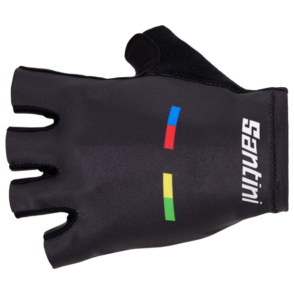 Santini - UCI World Champion Gloves - Gants