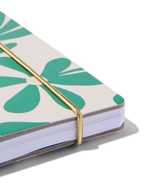 agenda 2025 A5 fleurs