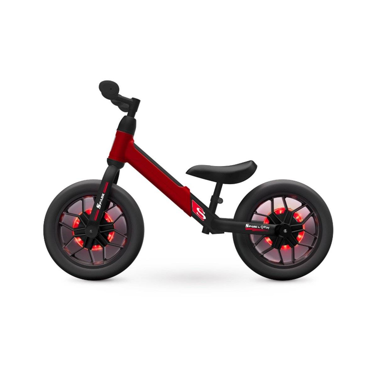 Vélo de marche spark rouge