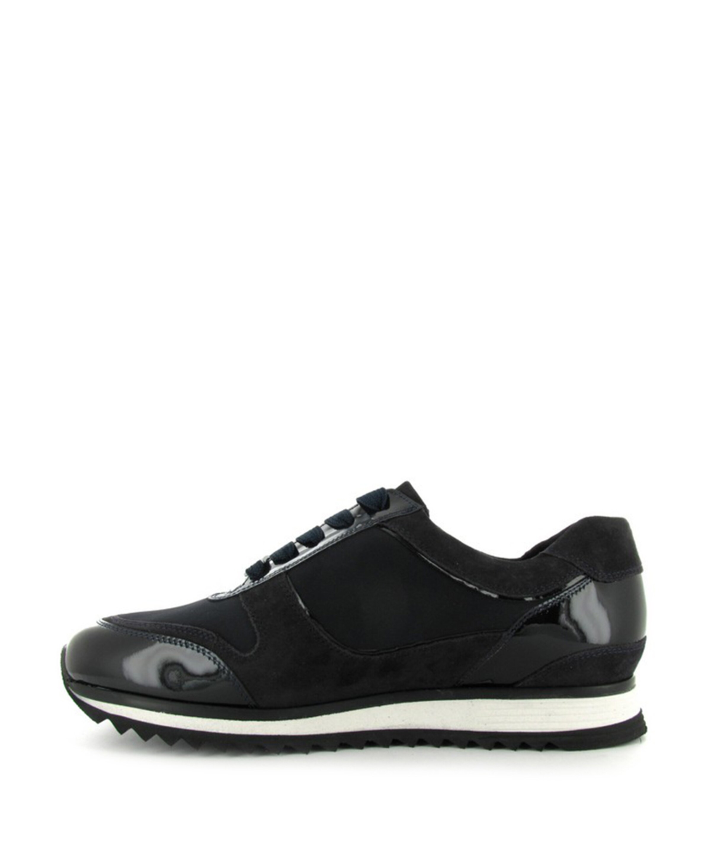 Hassia Porto dames sneakers blauw