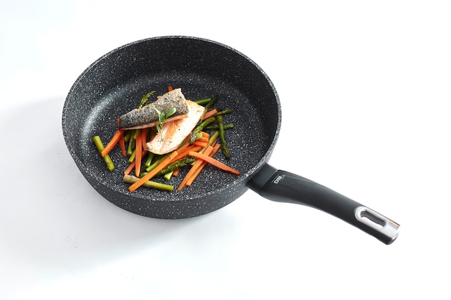 ELO Schmorpfanne GRANIT EVOLUTION 28 cm Metall schwarz