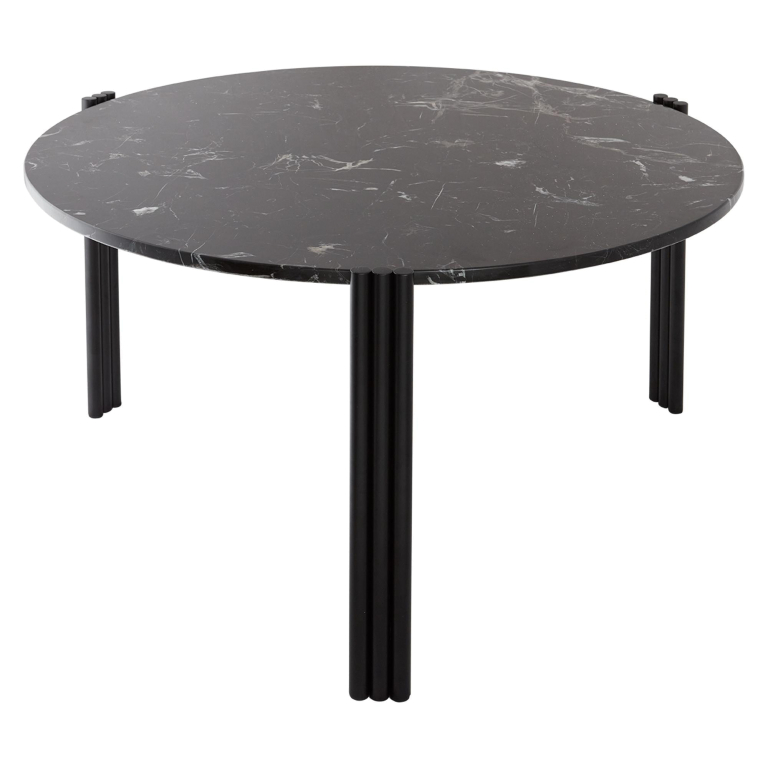 AYTM Tribus salontafel Ø80 zwart
