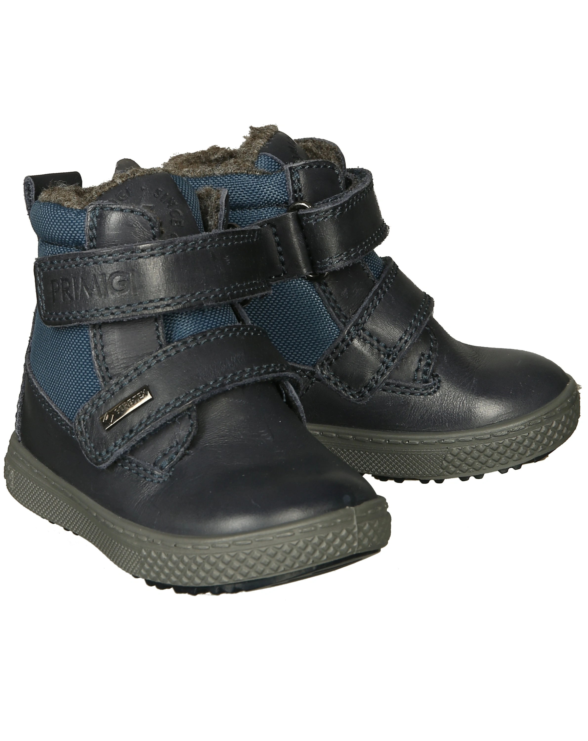 Klett-Booties PBZGT – BARTH gefüttert in blau
