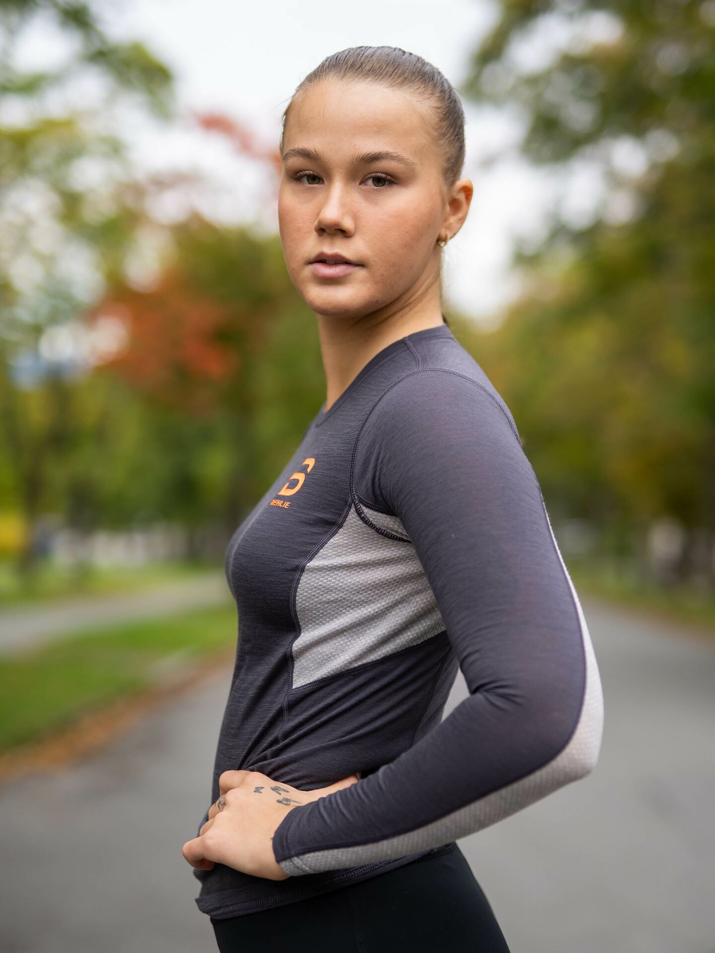 Training Wool Long Sleeve