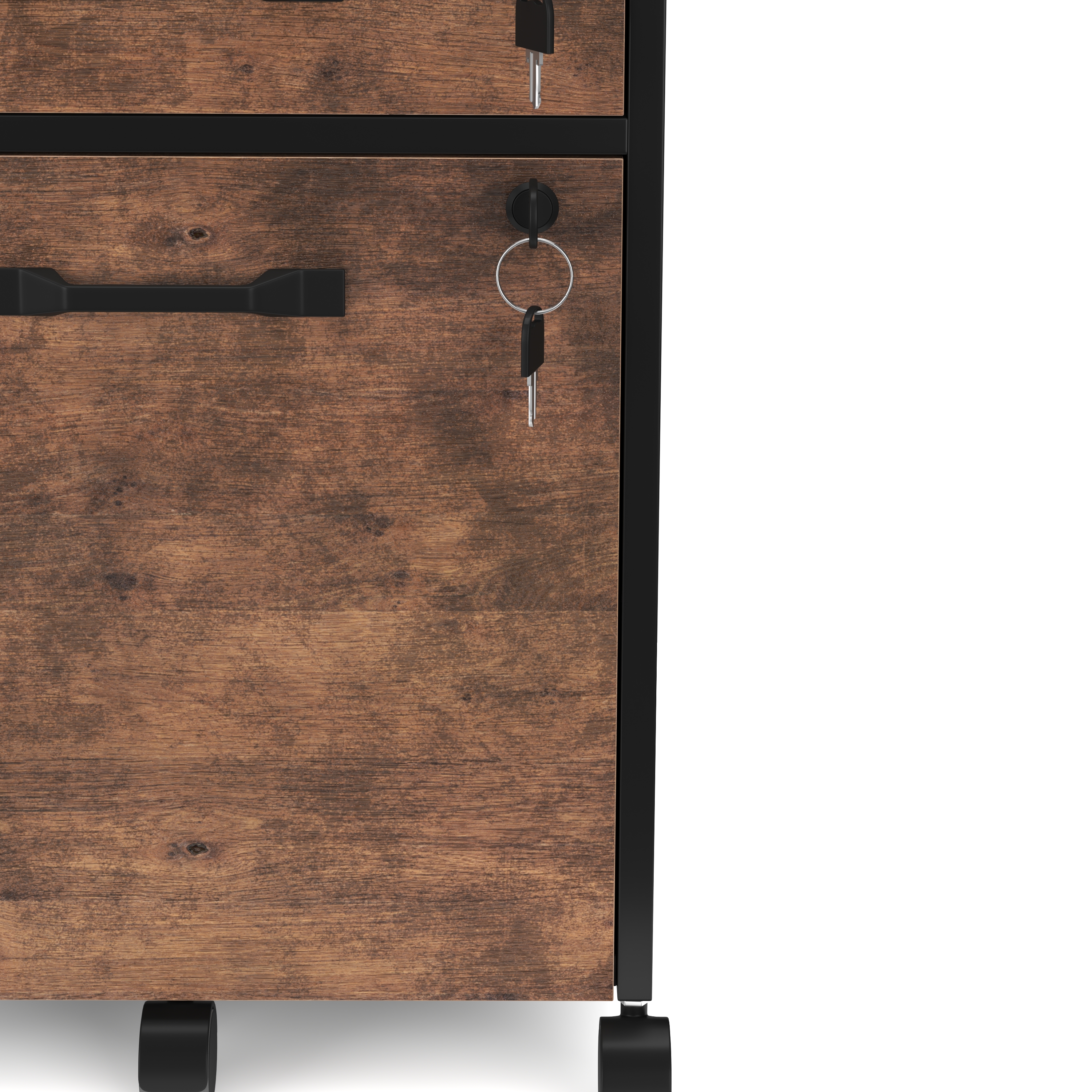 Korpus Vintage BONITA 2 Schubladen