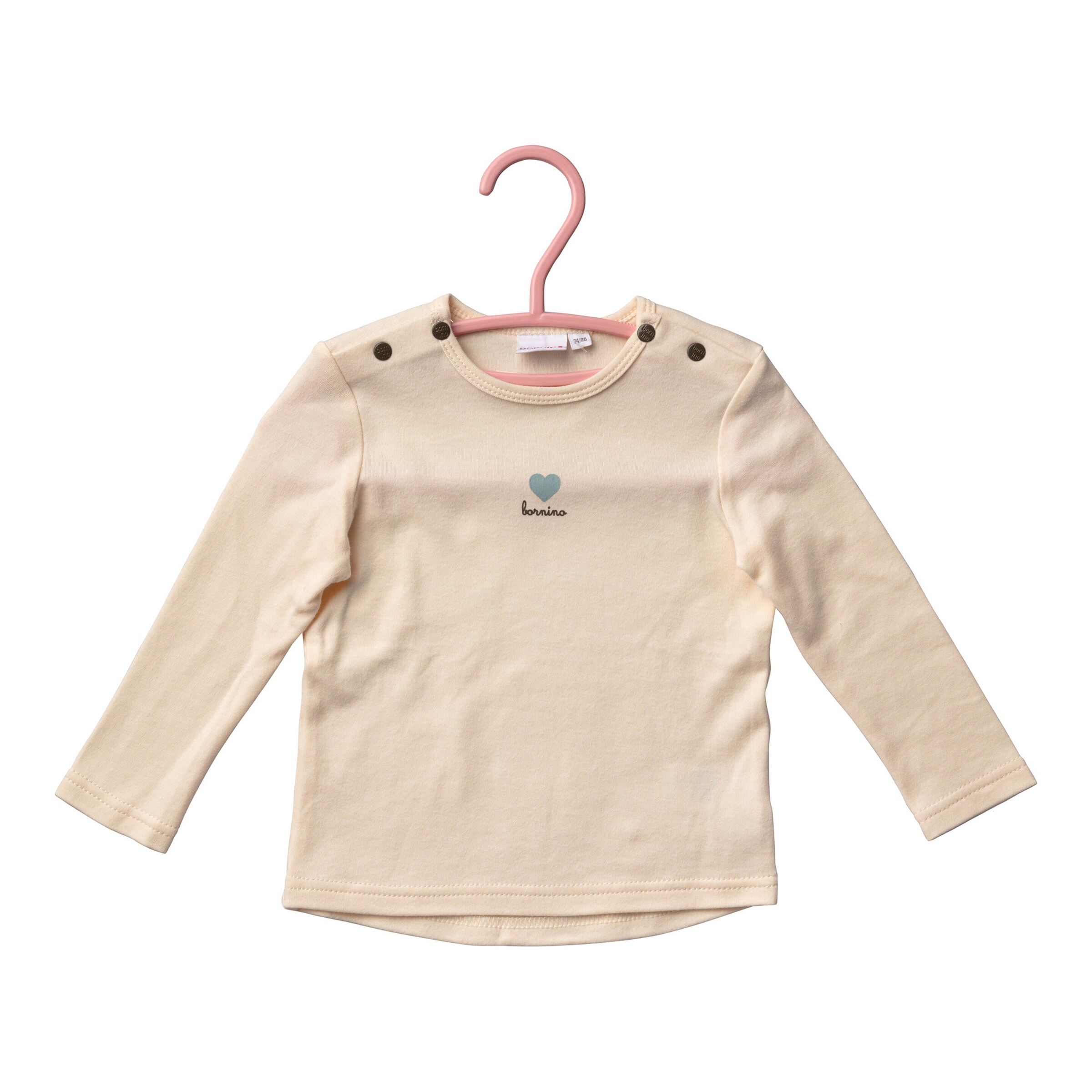 baby-walz - BASICS Kleiderbügel Kinder 8er-Pack rosa