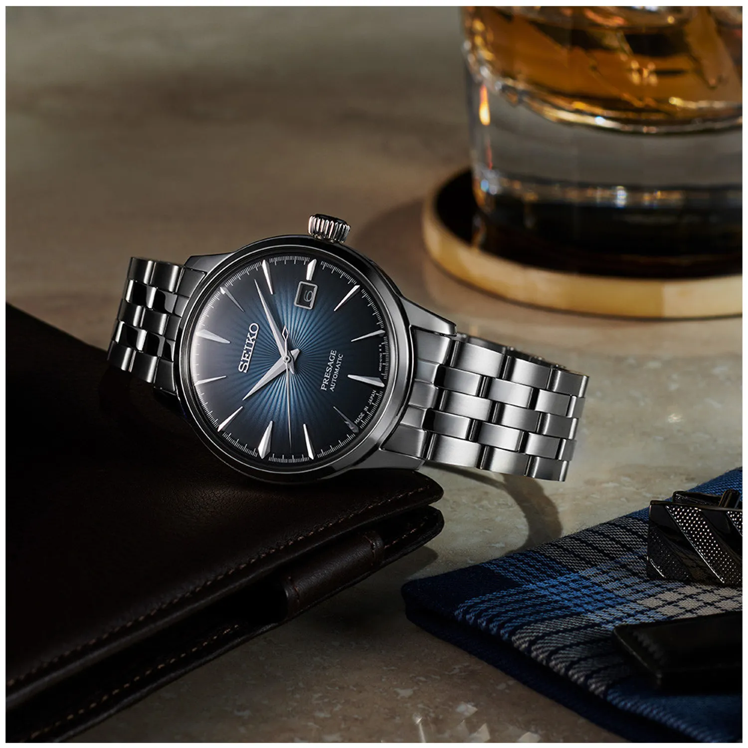 Seiko Presage Cocktail Automatic SRPB41J1