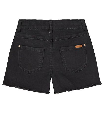 Name It Shorts - Noos - NkfRandi - Blåck Denim