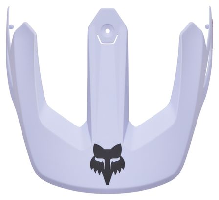 Visière de Rechange Fox Dropframe Pro Nyf Blanc
