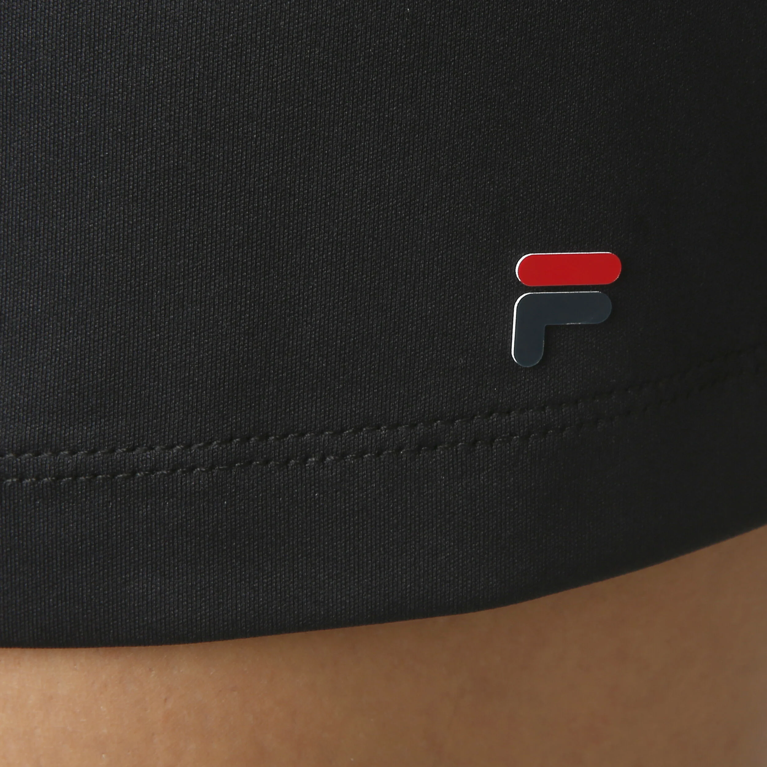 Fila Shiva Jupe Femmes - Noir
