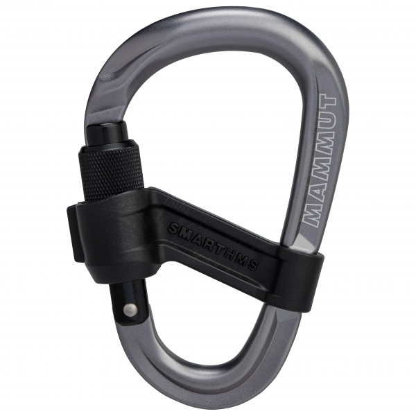 Mammut - Smart HMS 2.0 - Mousqueton HMS