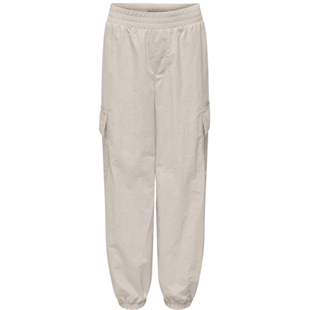 Køb Kids ONLY Pumice Stone Echo Cargo Parachute Bukser Noos