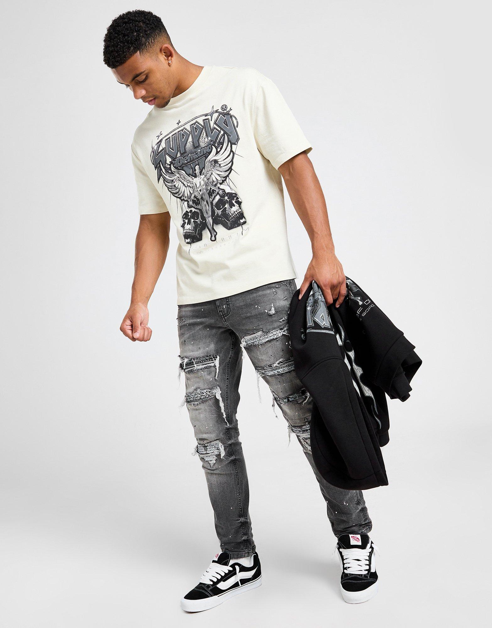 Supply & Demand Jean Alden Homme
