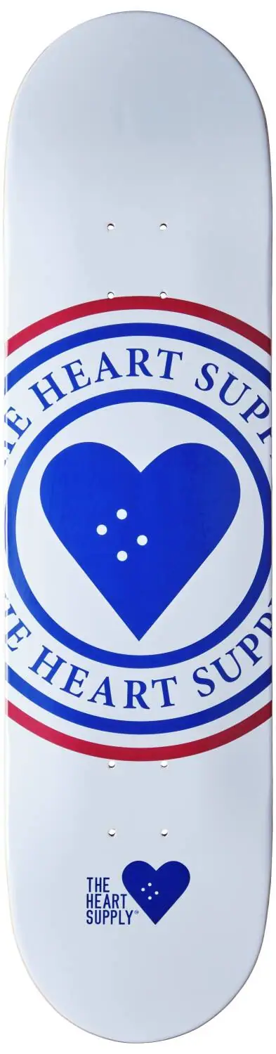 Heart Supply Insignia Skateboard Deck | SkatePro