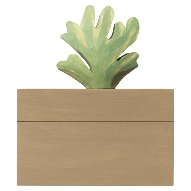 Ferm Living Harbour opbergdoos Coral