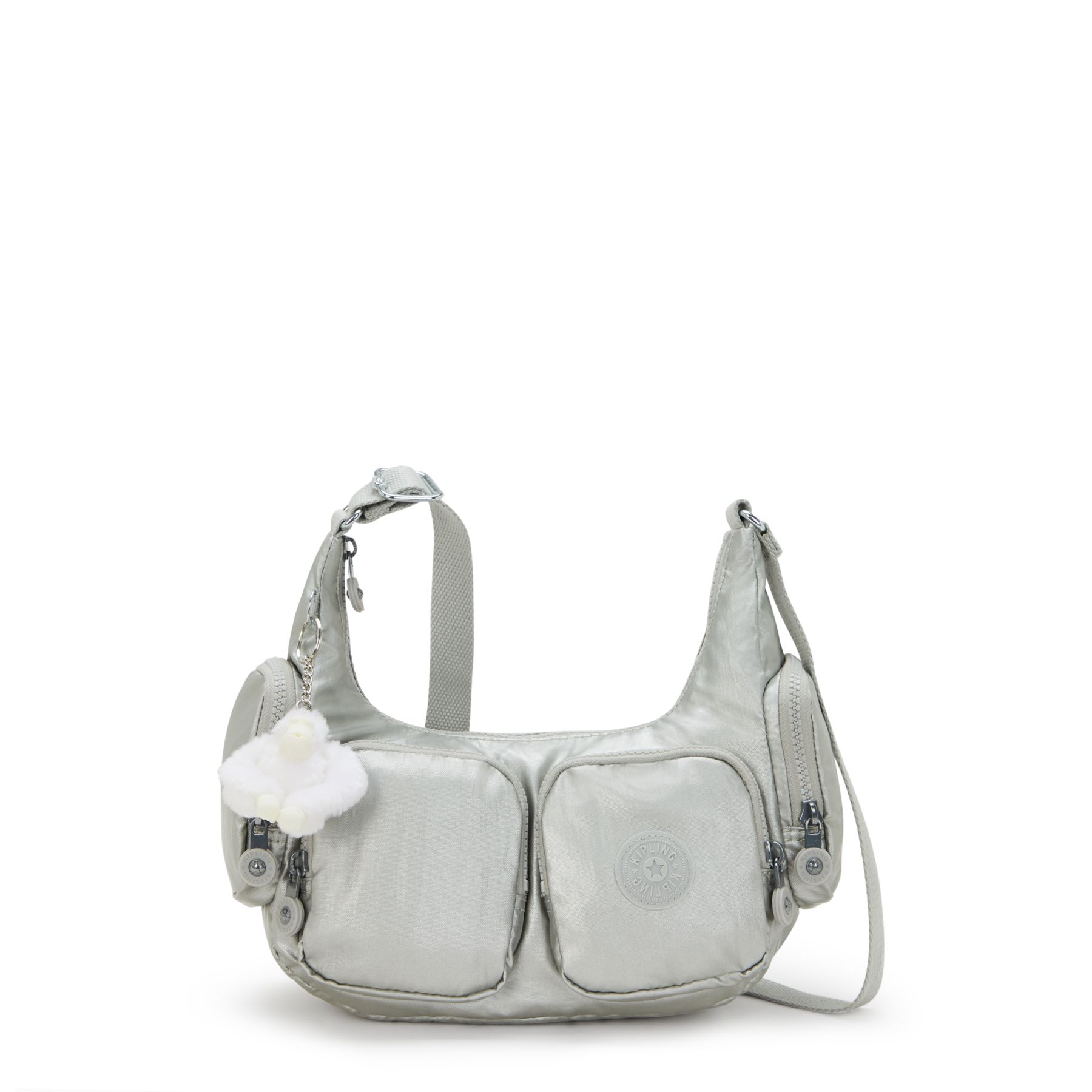 RIKKA S Petit sac à bandoulière - New Bright Metallic