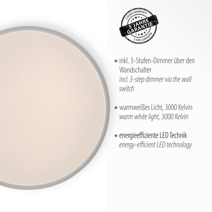 LED-Deckenleuchte 000426063701