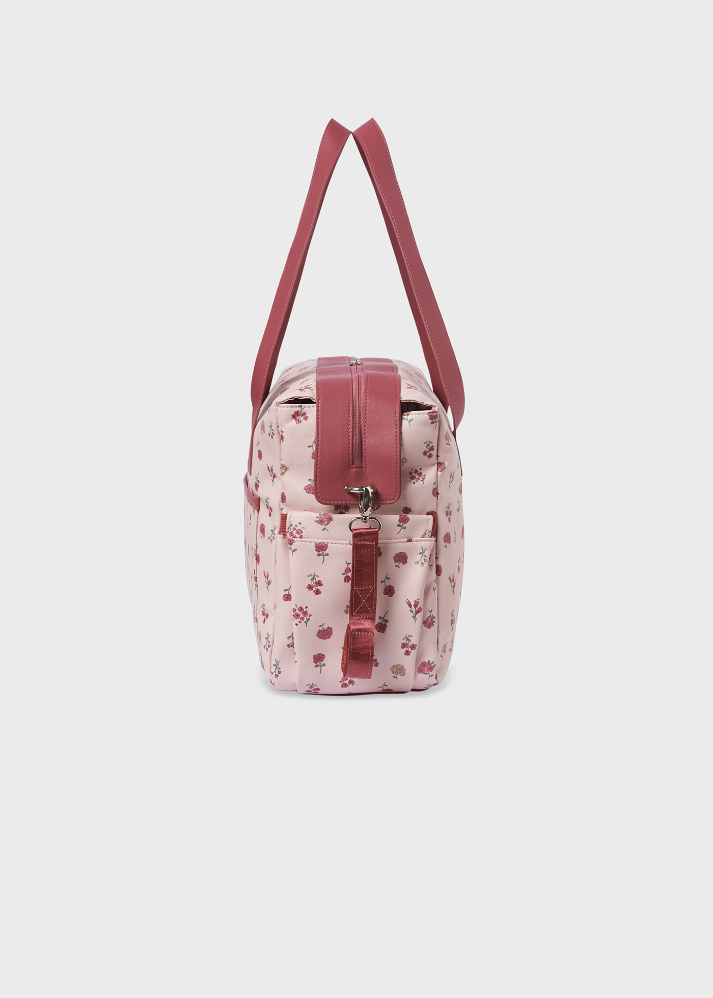 Bolsa com estampa de bebê