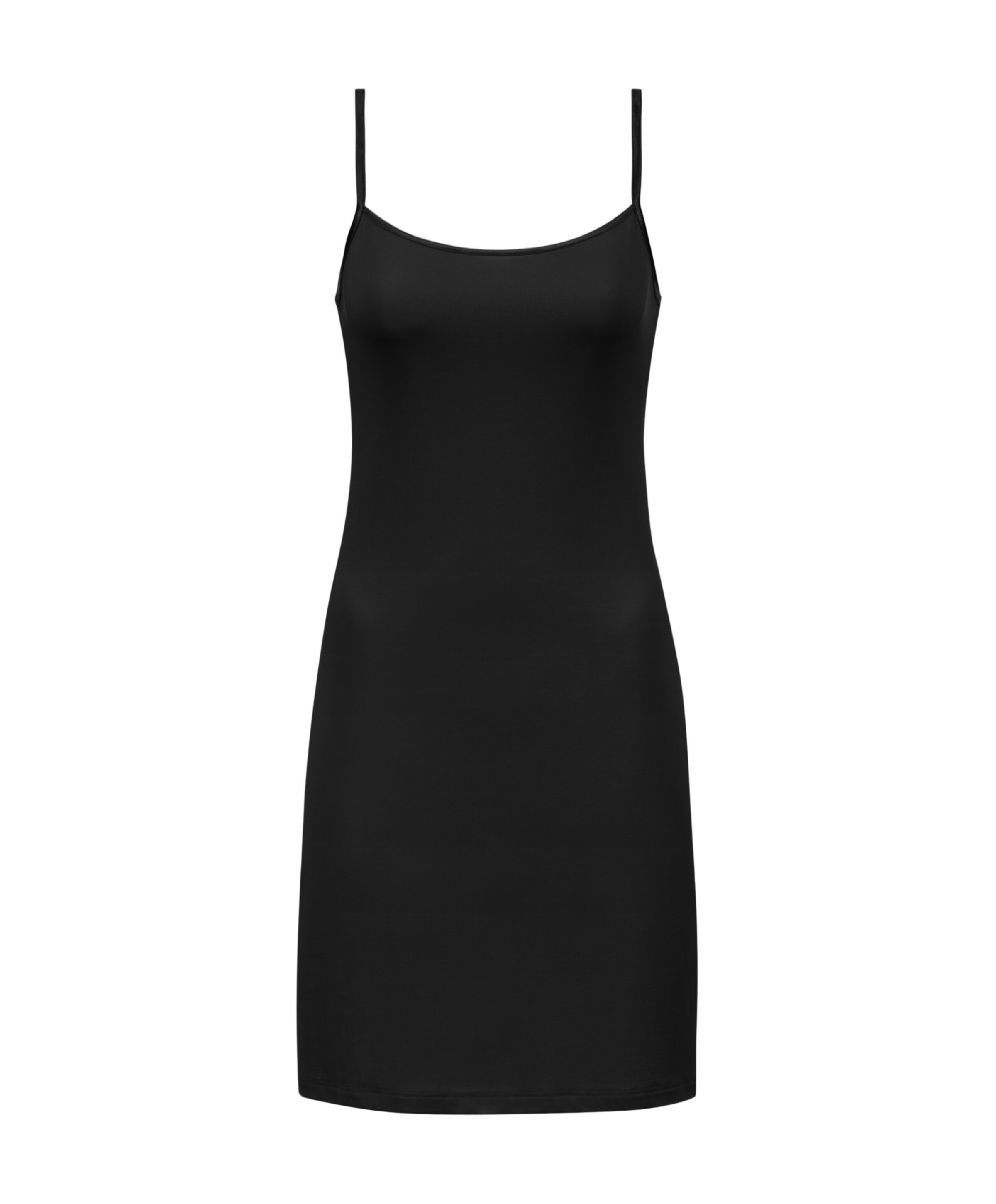 Mey Dames onderjurk zwart