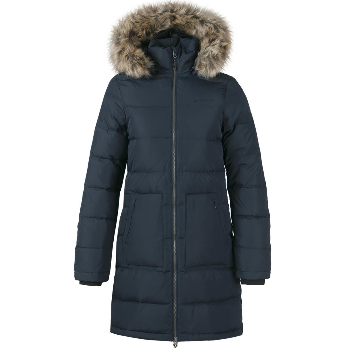 Whistler Paranaque Long Parka Dunjakke Dame