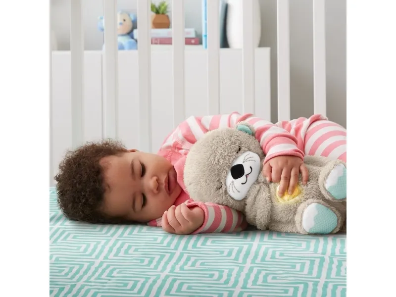 Fisher Price Soothe 'n Snuggle Otter