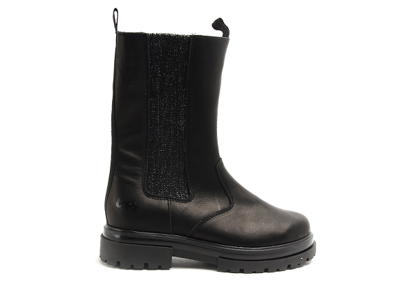 Bopy bottes enfant madona noir