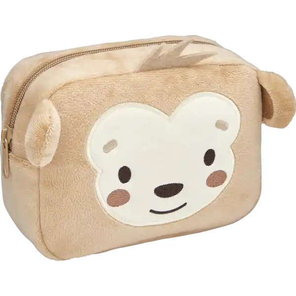 Kindertasche Äffchen braun