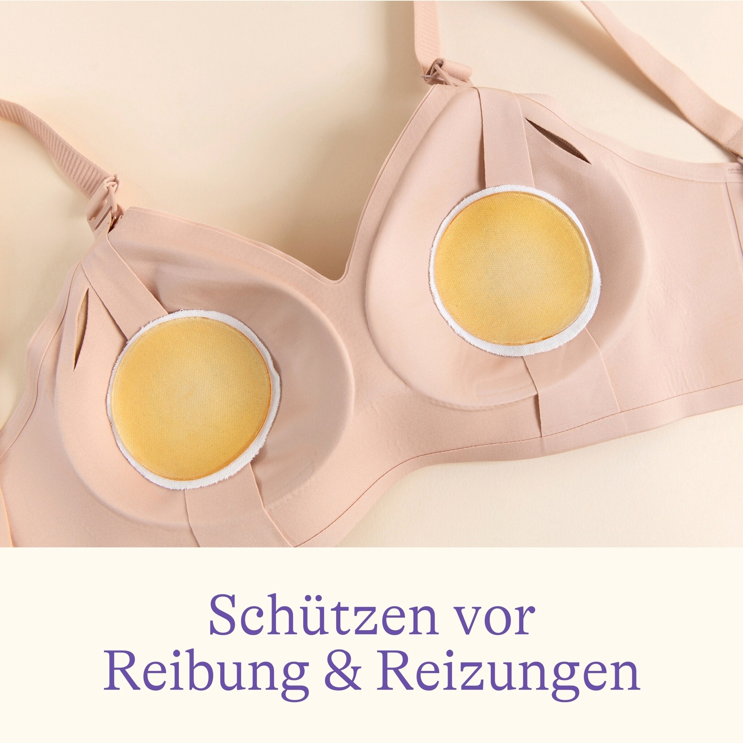Lansinoh 2er-Pack Kühlende Gel-Pads Soothies