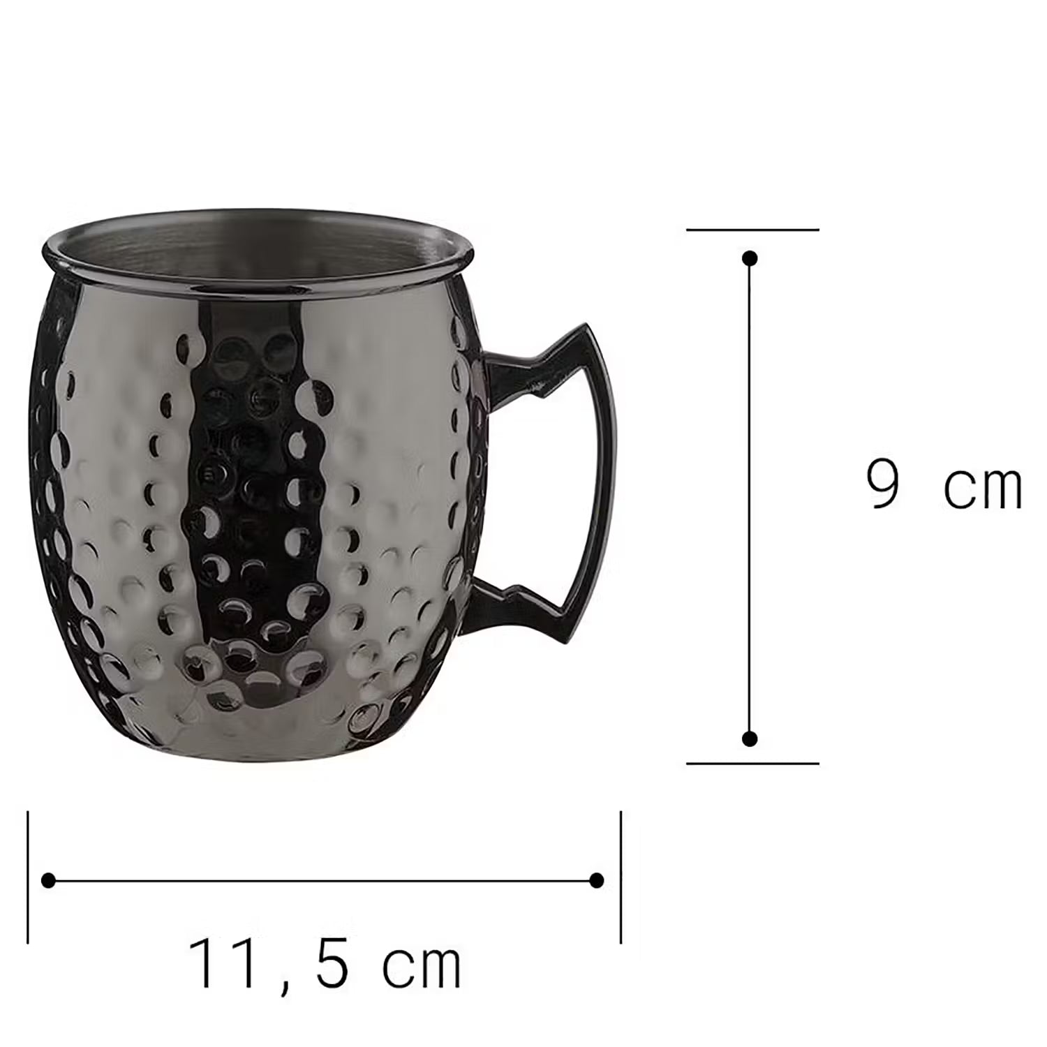 MOSCOW MULE Becher