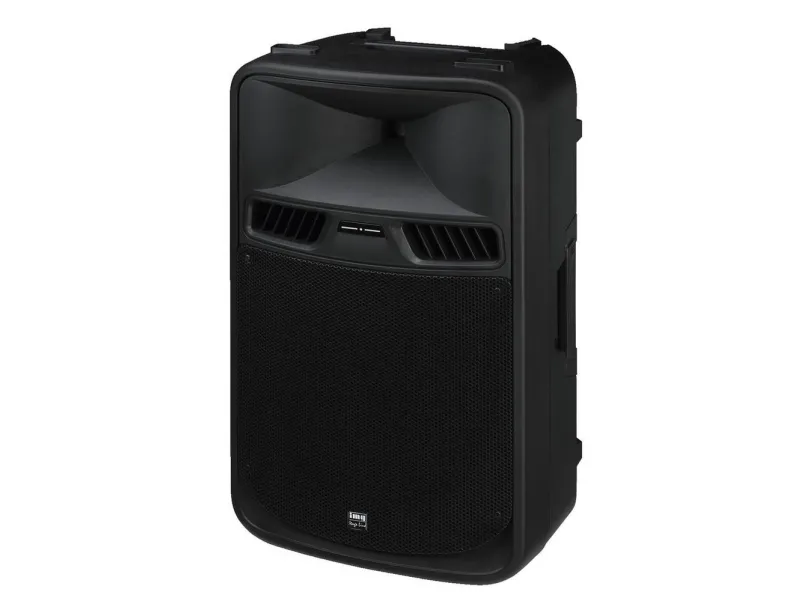 PAK-415 Active power PA speaker system with 2-channel amplifier, 700 W