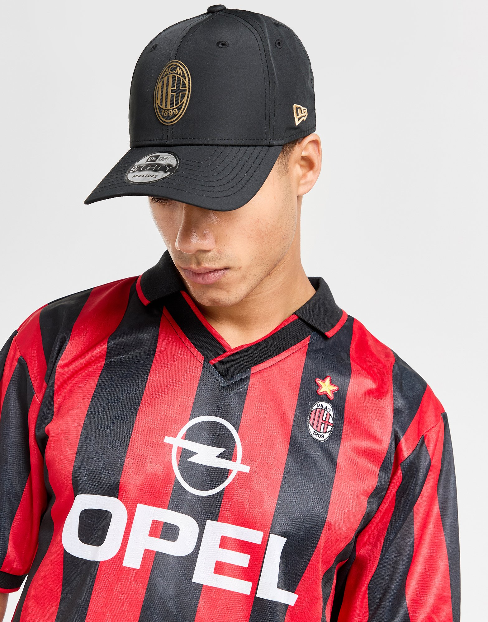 New Era Casquette AC Milan 9FORTY